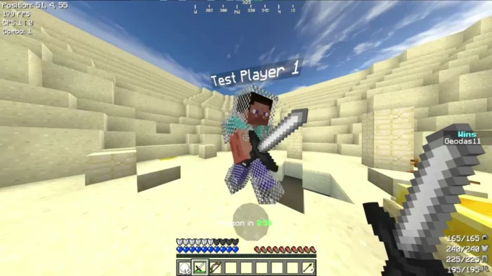 Gladiators Minecraft screenshot 1