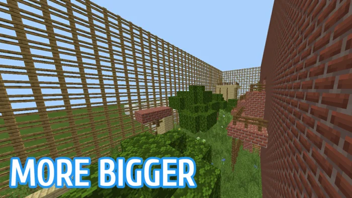 Hide & Seek TOWNSTRIKE Minecraft screenshot 1