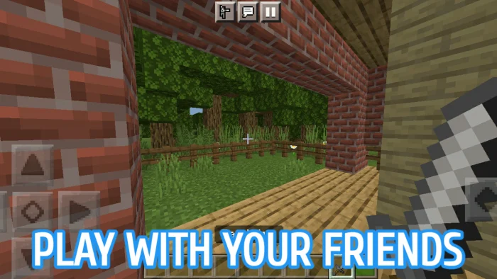 Hide & Seek TOWNSTRIKE Minecraft screenshot 2