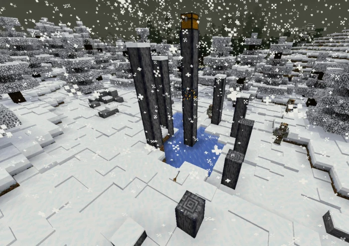 God Of War (Phase Two) Minecraft screenshot 1