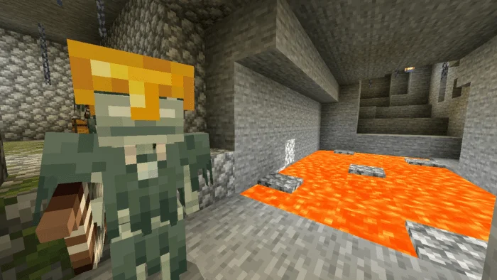 God Of War (Phase Two) Minecraft screenshot 2