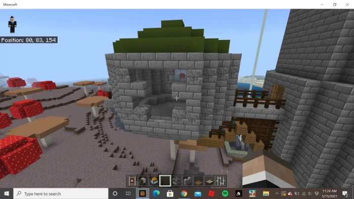 Mooshville Minecraft screenshot 1