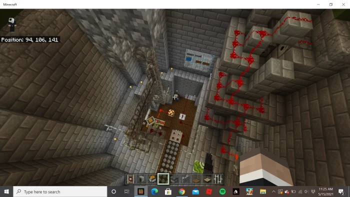 Mooshville Minecraft screenshot 2