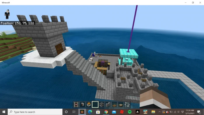 Mooshville Minecraft screenshot 3