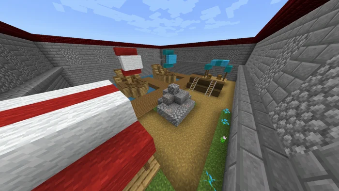 Raid Arena 2021 Minecraft screenshot 3