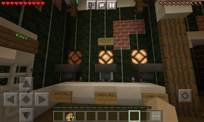 Locked In Minecraft screenshot 1