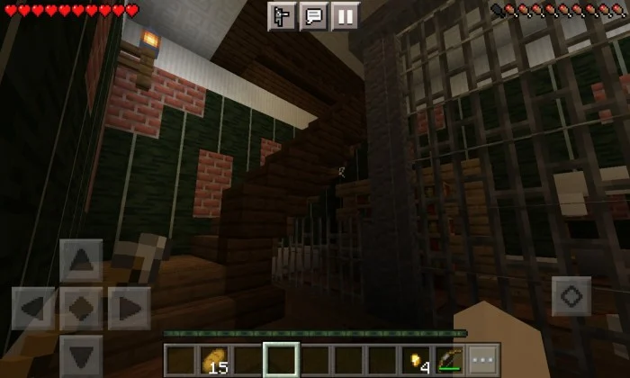Locked In Minecraft screenshot 3
