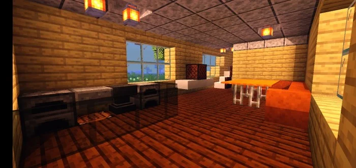 Country House Minecraft screenshot 3