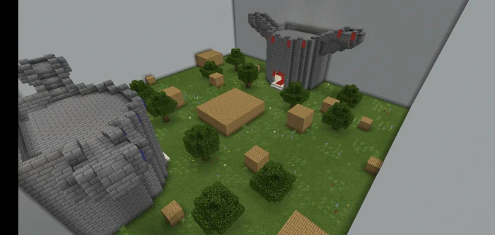 Bow Wars 0.8 Minecraft screenshot 2