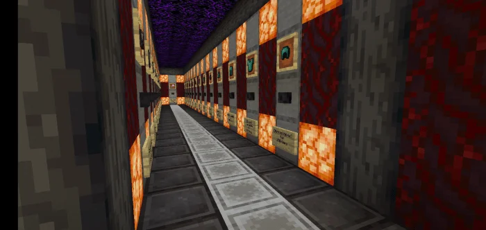 Bow Wars 0.8 Minecraft screenshot 3
