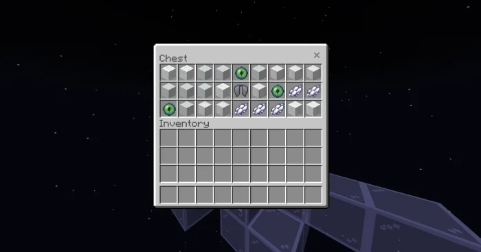 Omega Skyblock Minecraft screenshot 3