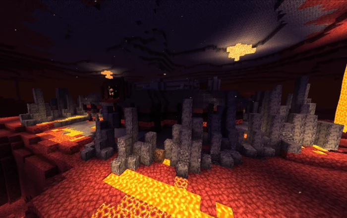 Ultimate Custom Night - William Afton's Hell Minecraft screenshot 3