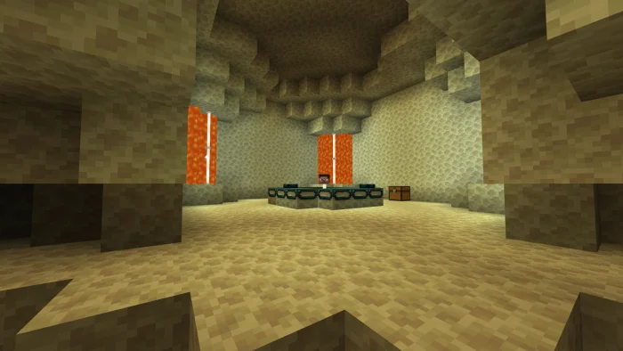 Life in a Sphere Minecraft screenshot 1