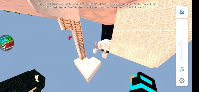 Dimension Parkour Minecraft screenshot 3