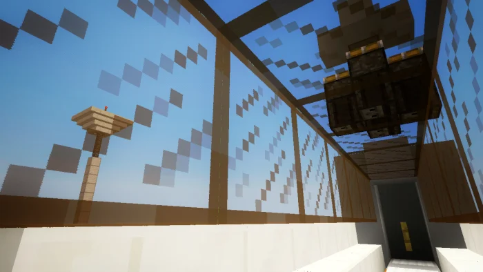Dreams of Luna Minecraft screenshot 3