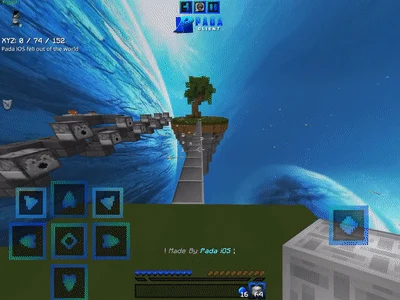 Pada's Laboratory Minecraft screenshot 1
