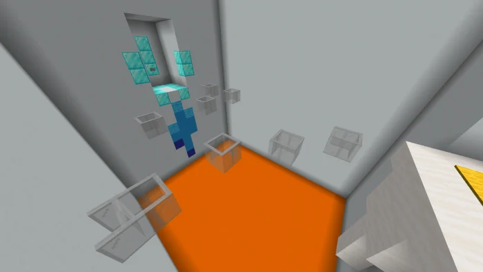 In Parkour! Minecraft screenshot 3