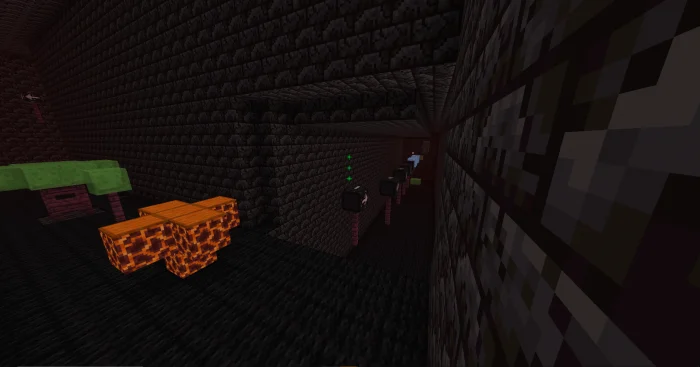 Basalt Parkour Minecraft screenshot 1
