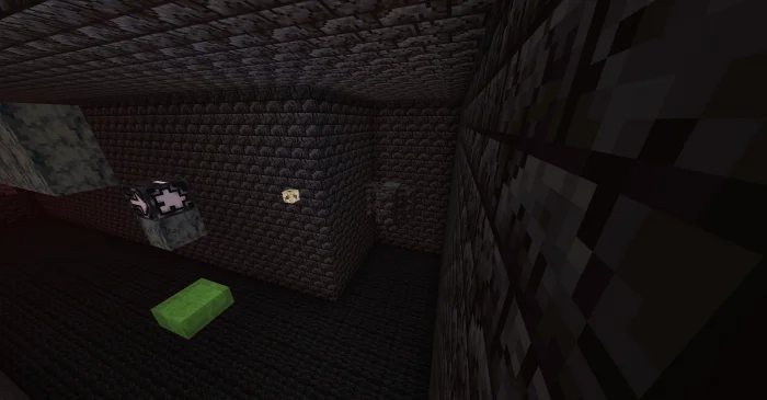 Basalt Parkour Minecraft screenshot 2