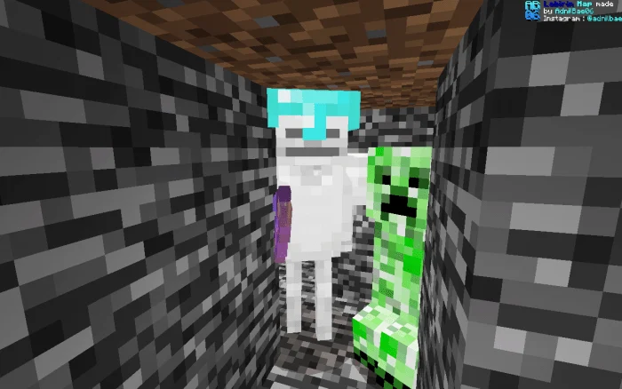 Labirin (Maze Map) Minecraft screenshot 3
