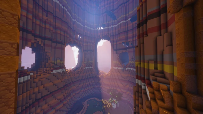 Minestopia Minecraft screenshot 1