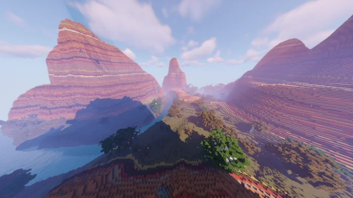Minestopia Minecraft screenshot 2