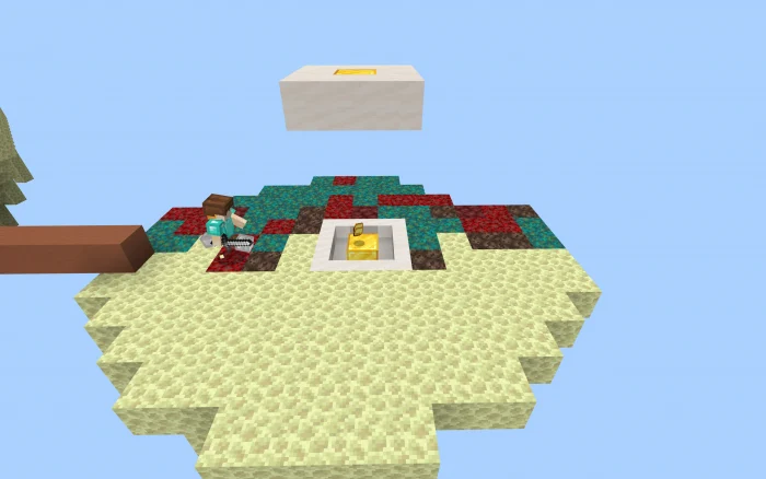 Fantasy Bedwars Minecraft screenshot 1
