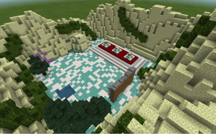 Fantasy Bedwars Minecraft screenshot 3