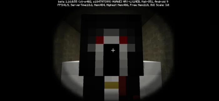 Slendrina: The Cellar 1 Minecraft screenshot 1