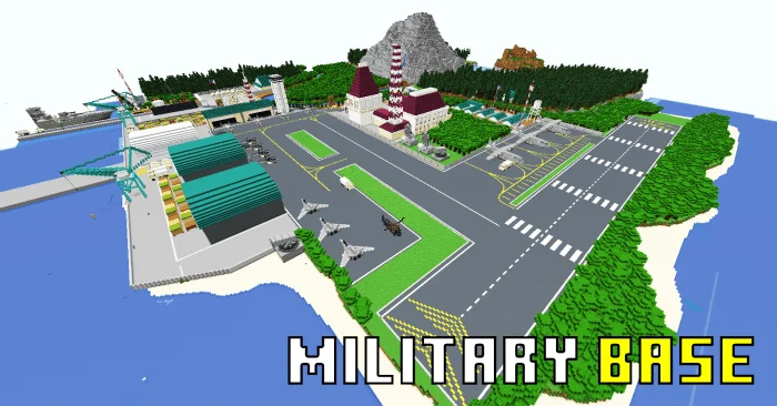 Lance Ville Minecraft screenshot 2