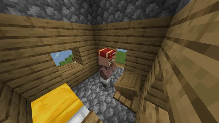 SkyBlock World of Life Minecraft screenshot 1