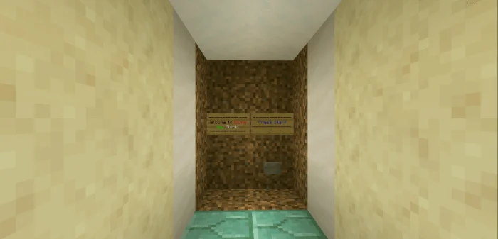 Biome Sky Block Minecraft screenshot 1