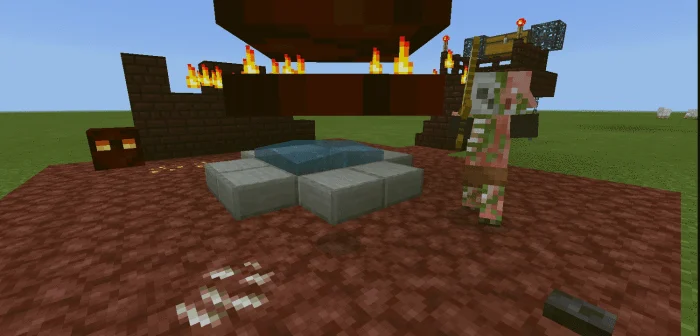 Biome Sky Block Minecraft screenshot 3
