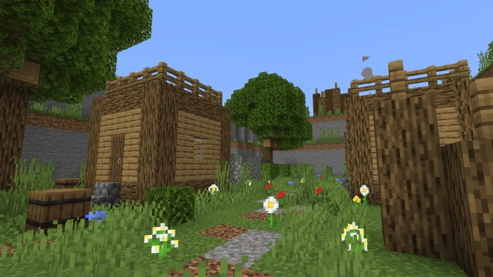 Find The Button 2: The Adventure Continues Minecraft screenshot 1