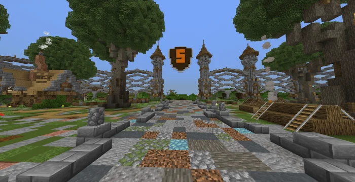 Perilous Factions Minecraft screenshot 1