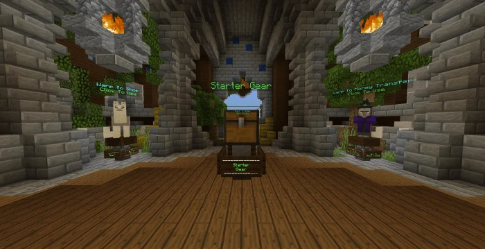 Perilous Factions Minecraft screenshot 2
