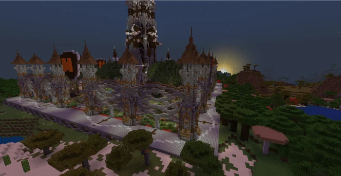 Perilous Factions Minecraft screenshot 3