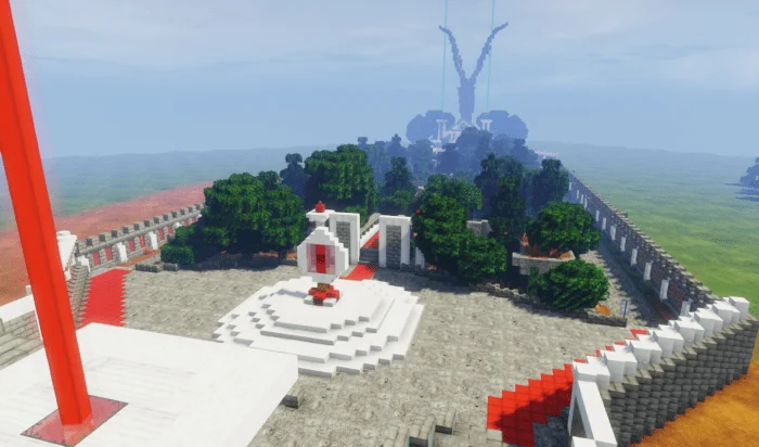 FunMOBA PVP Minecraft screenshot 2