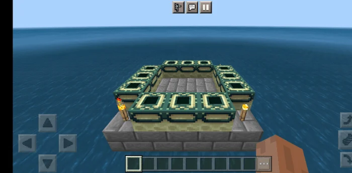 Water Block Minecraft screenshot 3