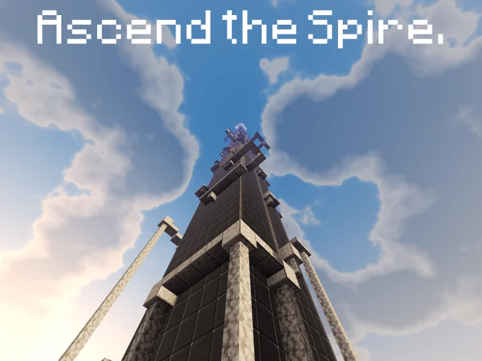 Ascend the Spire Minecraft screenshot 1