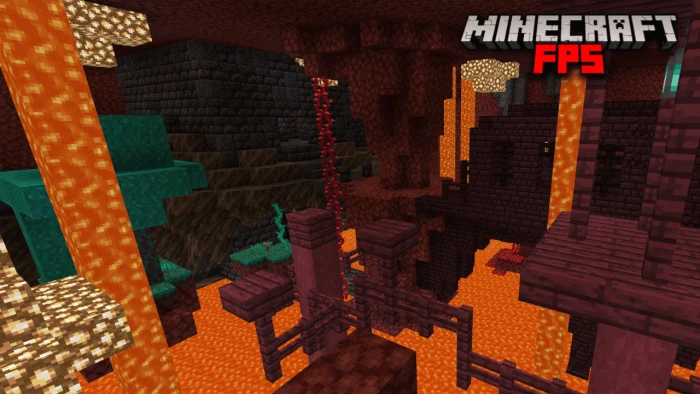 Minecraft FPS Minecraft screenshot 2