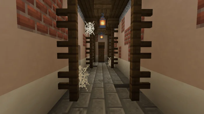 Springwood Manor Minecraft screenshot 3