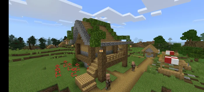Ruby Secret (Chapter I) Minecraft screenshot 1