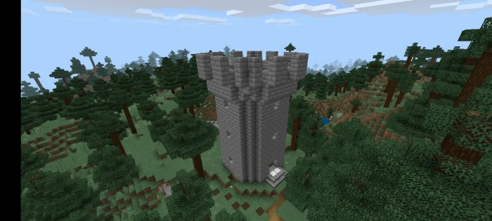 Ruby Secret (Chapter I) Minecraft screenshot 2