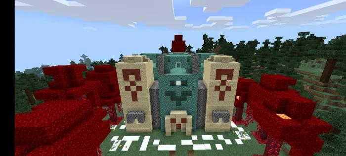 Ruby Secret (Chapter I) Minecraft screenshot 3