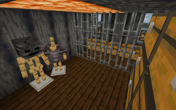 Curse Of Buddy Complete Edition Minecraft screenshot 1