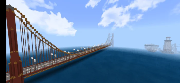 MISELVILLE CITY 4.0 Minecraft screenshot 3