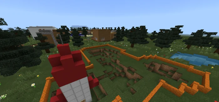Apocalipse Z Minecraft screenshot 1