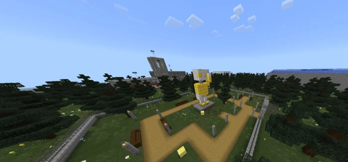Apocalipse Z Minecraft screenshot 3
