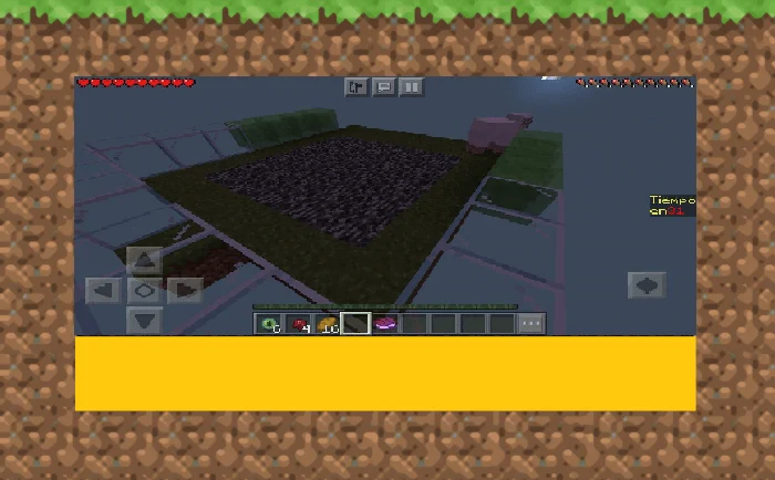 SkyBlock Aleatorio 3.0 Minecraft screenshot 3